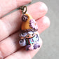 Necklace with Little Lucky Gnome VI