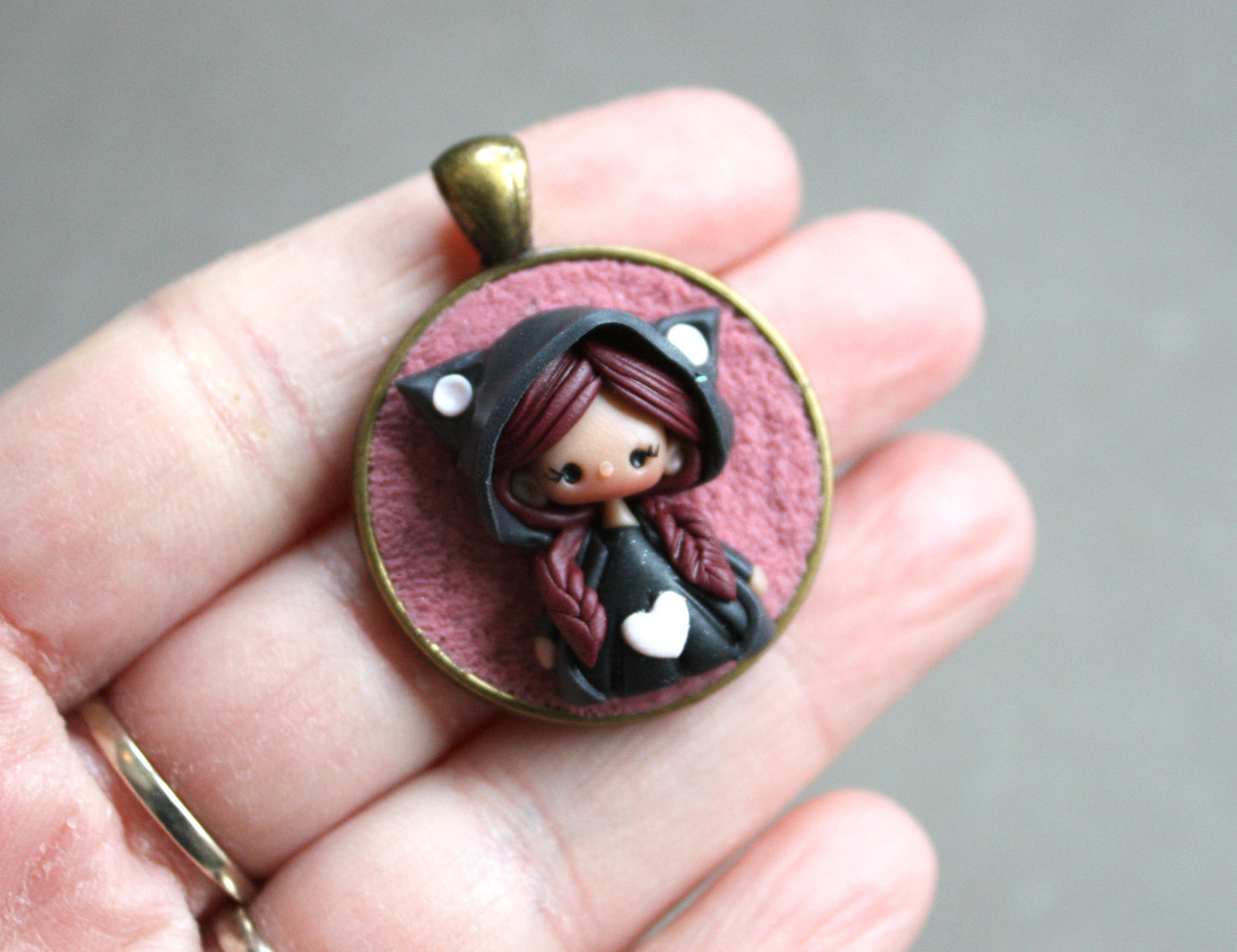 petdoll pendant