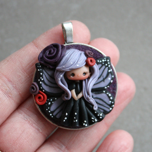 fairy pendant