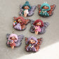 ciondolo butterfly doll 2- in stock!