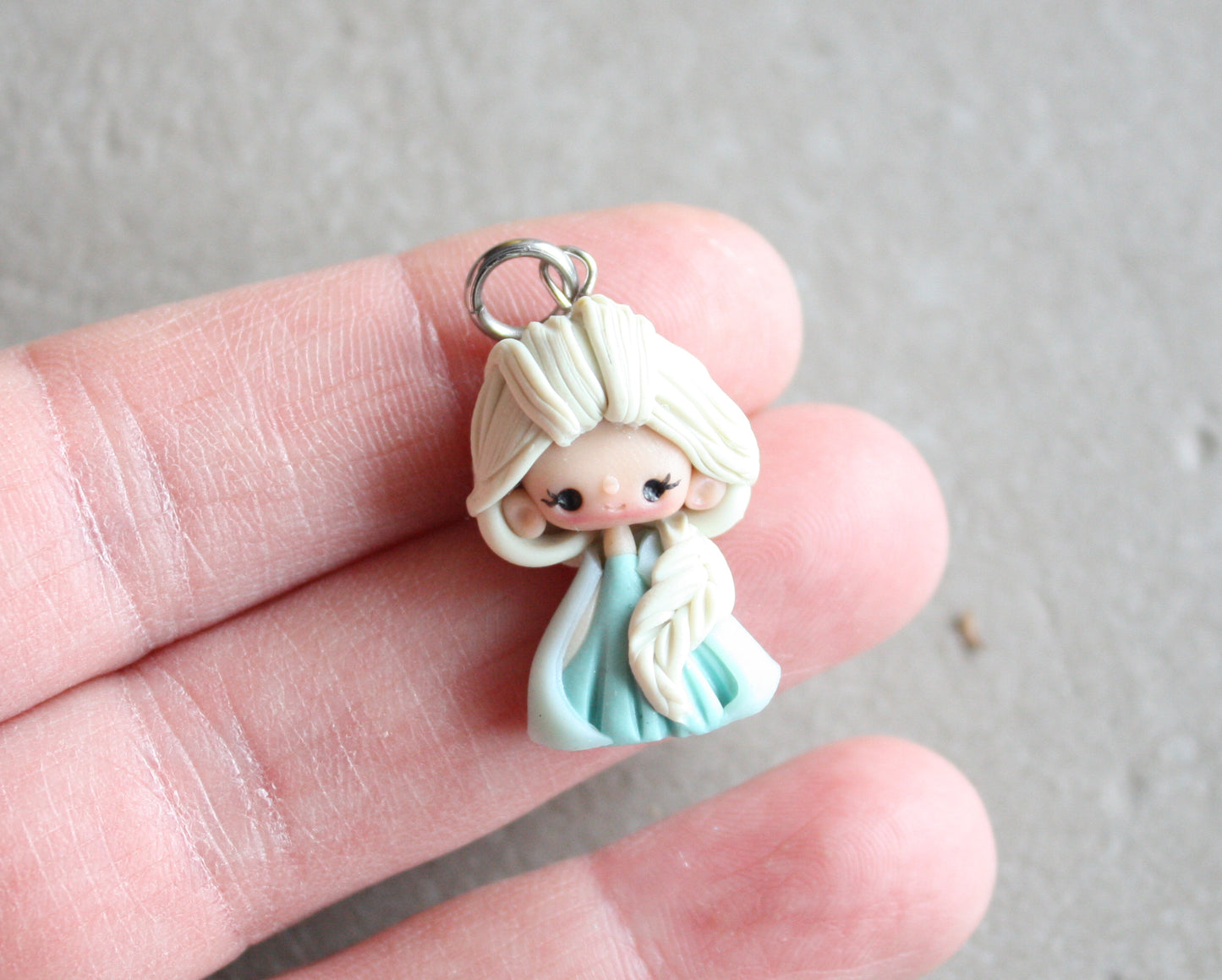 In stock! Elsa charm