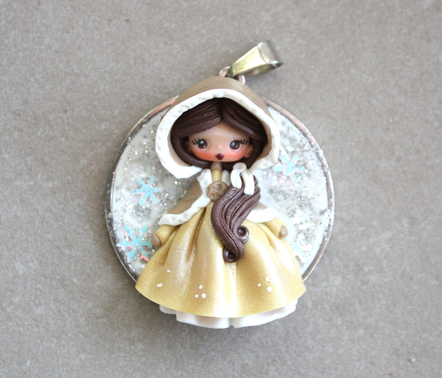 Winter Princess- Belle