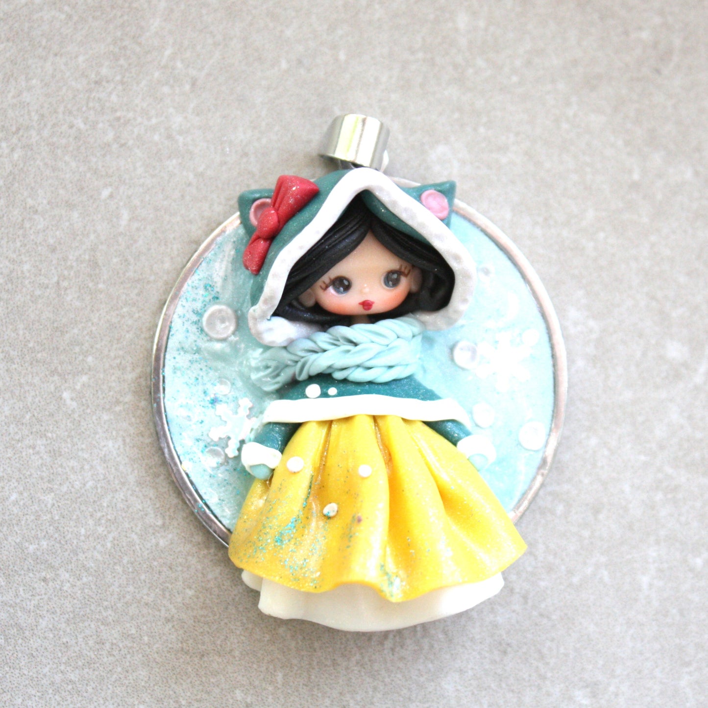 Winter Princess- Snowwhite