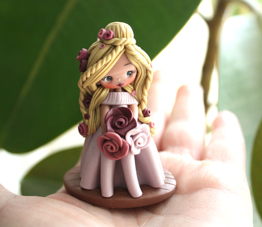 fairy Viola figurine