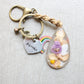 Rainbow Collection - Gocciolina di Pioggia - charm da borsa VII