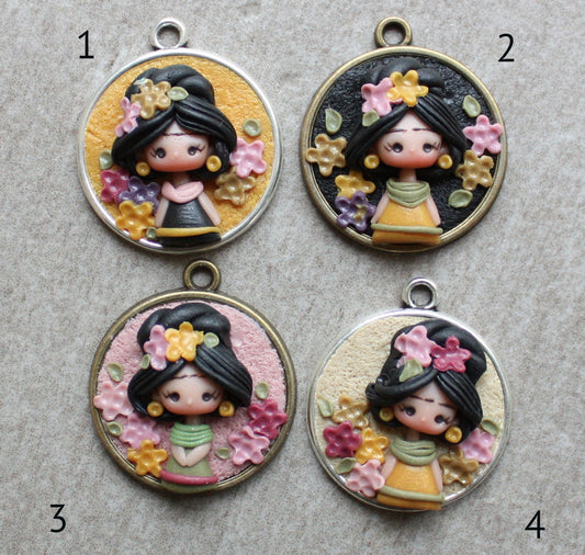 Frida charms