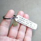 Customizable keychain