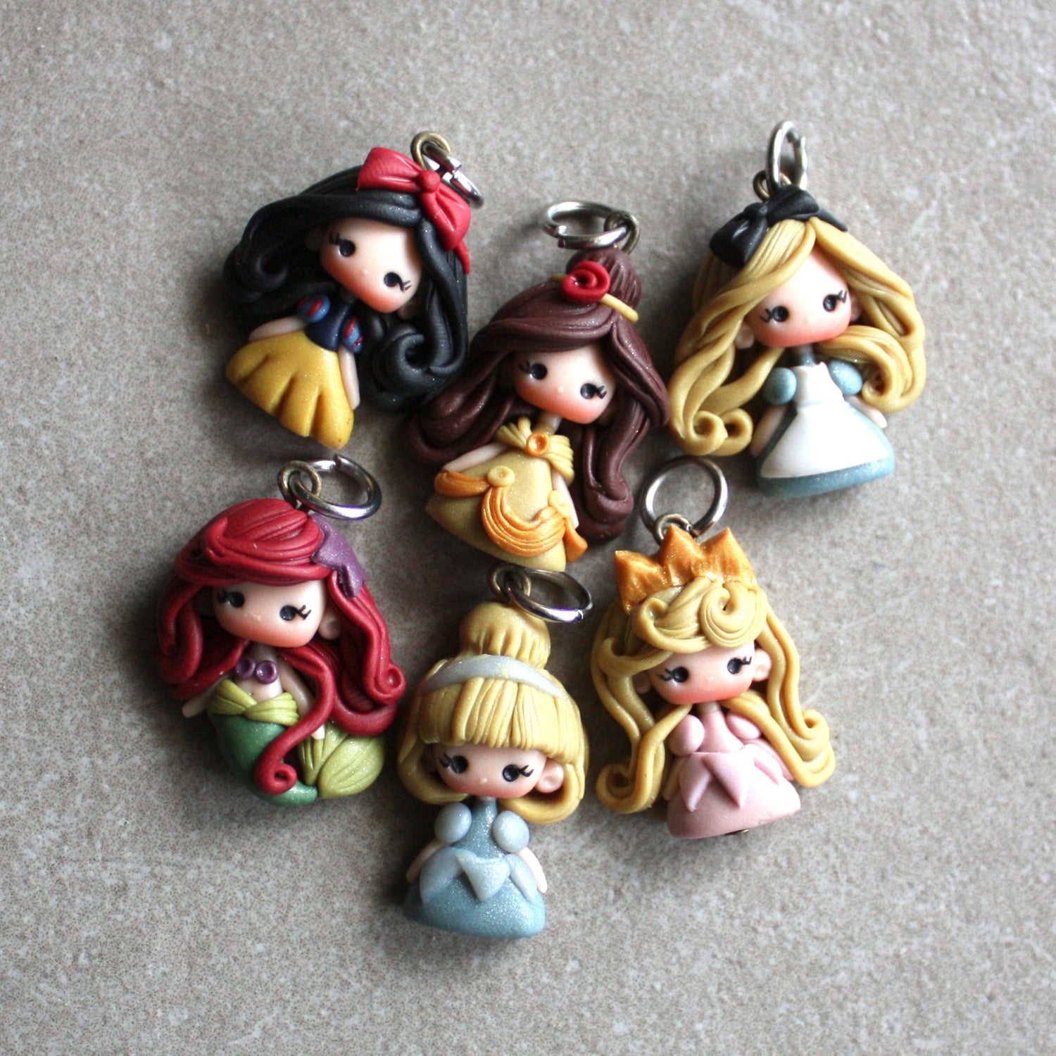 charms fimo
