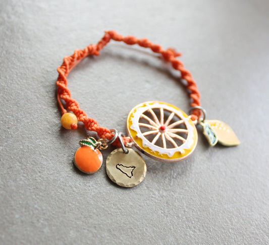 Bracciale Sicilia VI