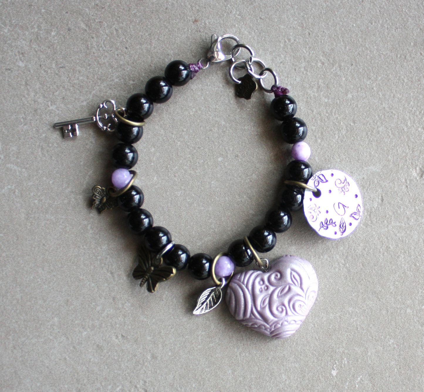 Bracciale Cuore
