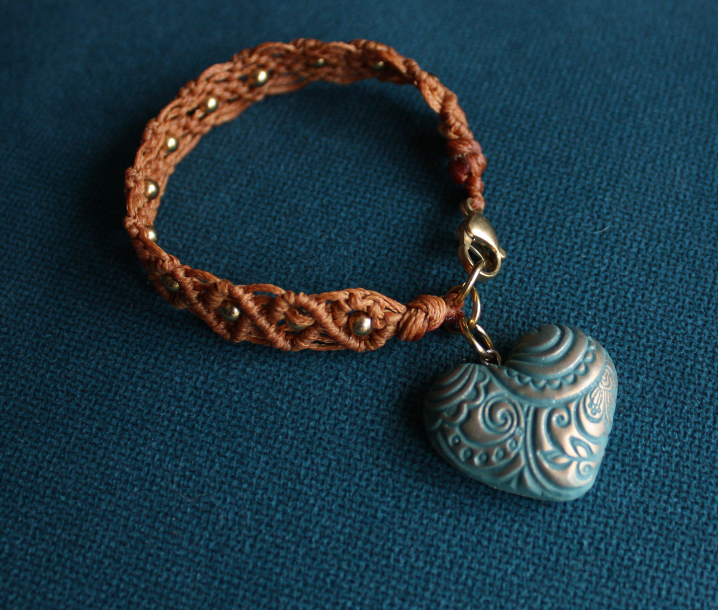 Heart Bracelet II