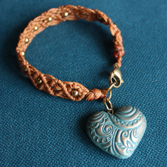 Heart Bracelet II
