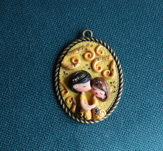 Il Bacio di Klimt II