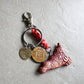 Sicily Keychain IV