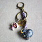 Petdoll keychain with name