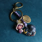 Petdoll keychain with name