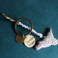 Sicily Keychain III