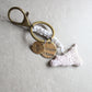 Sicily Keychain III