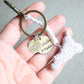 Sicily Keychain III