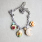 collana multicharms Piccolo Principe