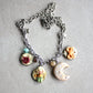 collana multicharms Piccolo Principe
