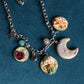 collana multicharms Piccolo Principe