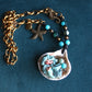 Mermaid necklace