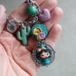 collana Frida multicharms