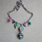 collana Frida multicharms