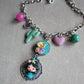 collana Frida multicharms