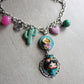 collana Frida multicharms