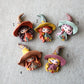 little witch charms- autumn