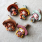 little witch charms- autumn
