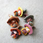 little witch charms- autumn