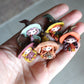 little witch charms- autumn