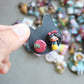 snowwhite stud earrings- in stock!