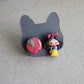 snowwhite stud earrings- in stock!