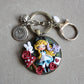 Alice Keychain – One of a Kind
