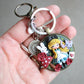 Alice Keychain – One of a Kind