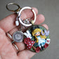 Alice Keychain – One of a Kind