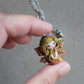 Autumn Fairy Necklace