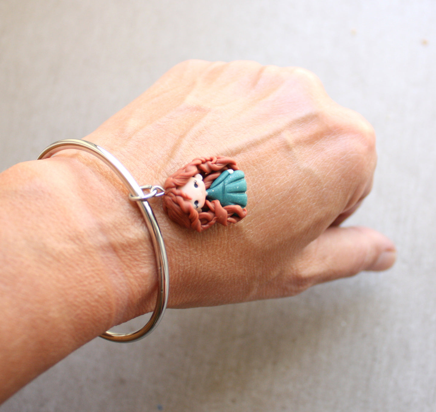 Bracciale Rigido con Merida