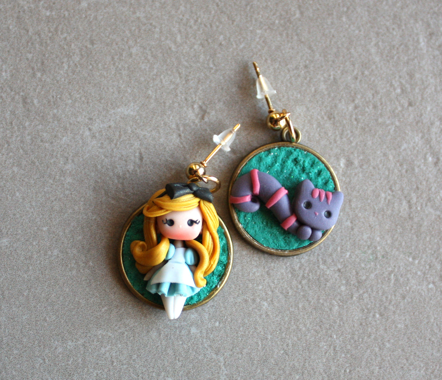 orecchini pendenti  Alice