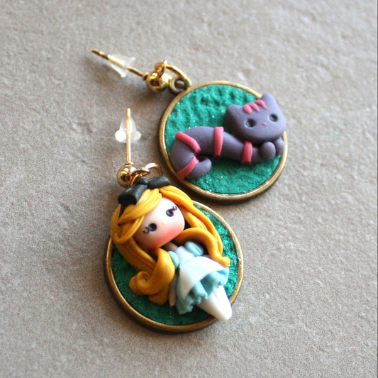 orecchini pendenti  Alice