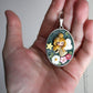 little fairy Necklace III