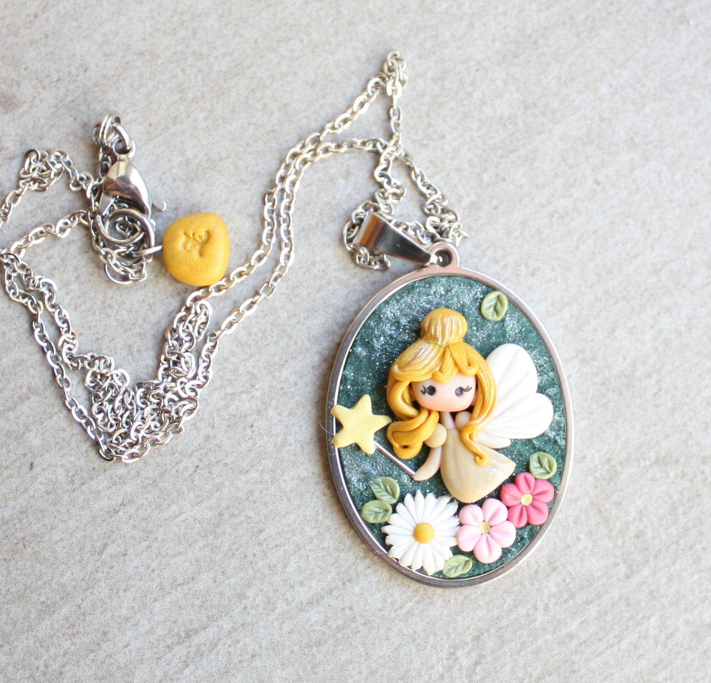 little fairy Necklace III