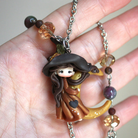 collana streghetta