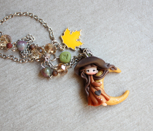 collana streghetta