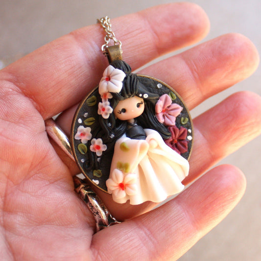 collana Geisha