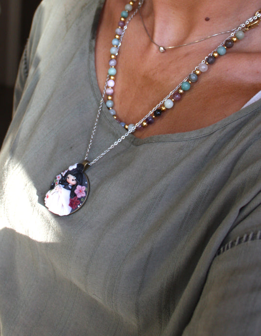 collana Geisha